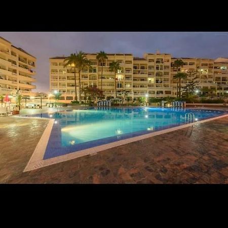 Los Cristianos Estudio Vista Mar Buitenkant foto