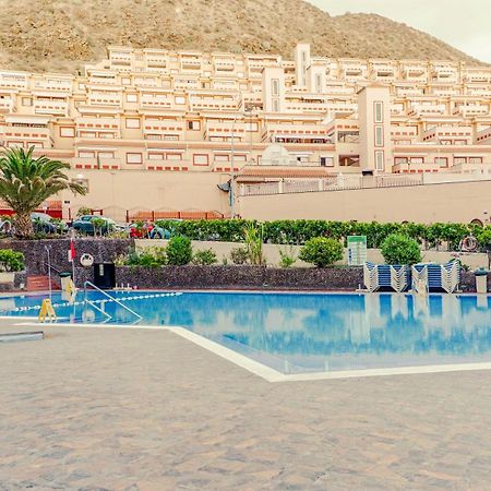 Los Cristianos Estudio Vista Mar Buitenkant foto